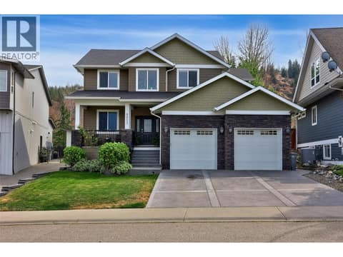 Photo 1 of 8913 Grizzly Crescent, Campbell Creek/Deloro, Kamloops
