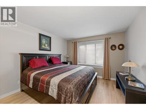 2nd upstairs bedroom at 4187 Gallaghers Crescent, South East Kelowna