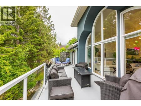 Deck resurfaced at 4187 Gallaghers Crescent, South East Kelowna