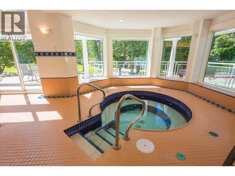 No one likes to maintain their own pools or tubs so enjoy the clean and well maintained pool when the friends come to visit or the grand kids are in town! at 4187 Gallaghers Crescent, South East Kelowna