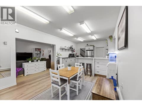 Open and capable of many living layouts to accommodate families, rentals, or guests from out of town. at 4187 Gallaghers Crescent, South East Kelowna