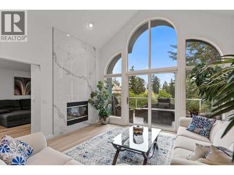 Redone inside and out at 4187 Gallaghers Crescent, South East Kelowna
