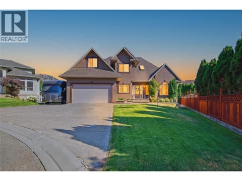 Photo 1 of 614 SAGEBRUSH Court, Westsyde, Kamloops