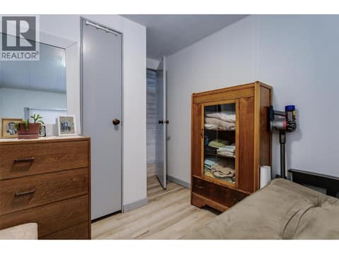 Bedroom 2 at 3591 Old Vernon Road Unit# 217, Ellison, Kelowna