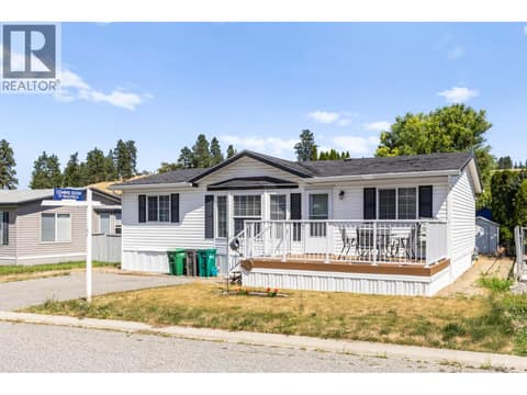 Photo 1 of 610 Katherine Road Unit# 46, West Kelowna Estates
