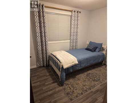 Bedroom 2 at 610 Katherine Road Unit# 46, West Kelowna Estates