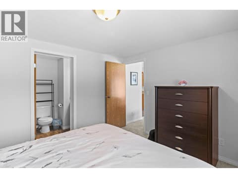 Ensuite at 610 Katherine Road Unit# 46, West Kelowna Estates