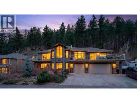 Photo 1 of 1487 Rosewood Drive, West Kelowna Estates