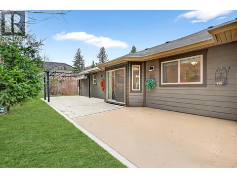 Photo 47 of 1487 Rosewood Drive, West Kelowna Estates