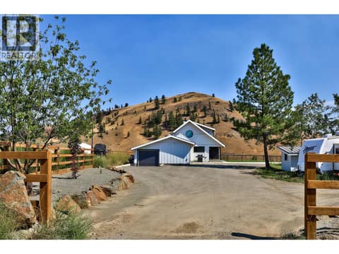 Photo 1 of 272 Goose Lake Road, Knutsford-Lac Le Jeune, Kamloops