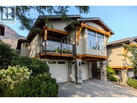 Photo 1 of 1542 GOLF RIDGE Drive, Sun Rivers, Kamloops