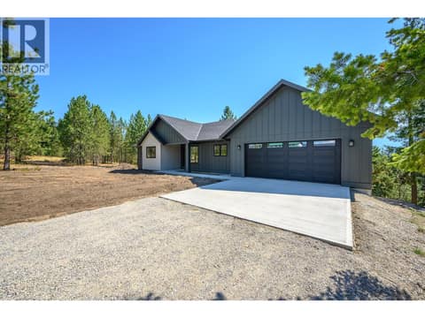 Photo 1 of 4832 Gulch Road, Armstrong/ Spall., Spallumcheen