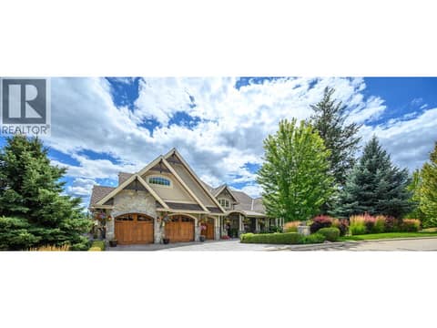 Photo 3 of 602 Falcon Point Way, Predator Ridge, Vernon