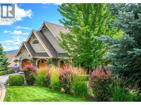 Photo 4 of 602 Falcon Point Way, Predator Ridge, Vernon