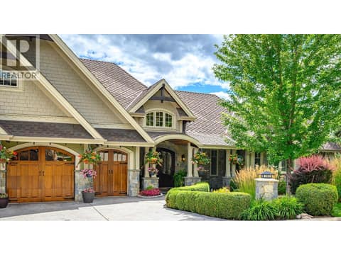 Photo 5 of 602 Falcon Point Way, Predator Ridge, Vernon