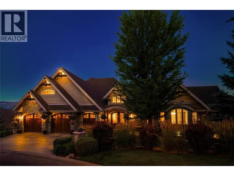 Photo 8 of 602 Falcon Point Way, Predator Ridge, Vernon