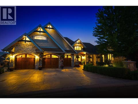 Photo 9 of 602 Falcon Point Way, Predator Ridge, Vernon