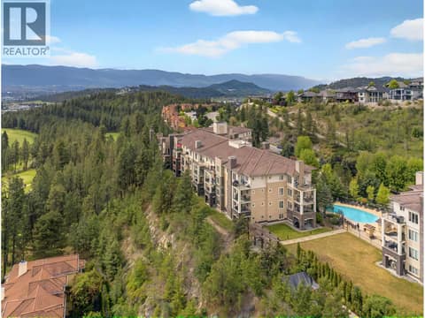Unit outlined in red. at 1873 Country Club Drive Unit# 2314, University District, Kelowna