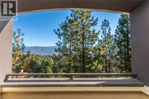 View looking East at 1873 Country Club Drive Unit# 2314, University District, Kelowna
