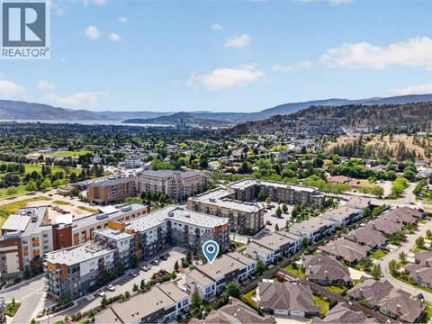 Incredible Glenmore location with easy access to Kelowna Golf & Country Club, downtown Kelowna, Okanagan Lake, schools, parks, shopping, UBCO, and the airport. at 720 Valley Road Unit# 28, North Glenmore, Kelowna