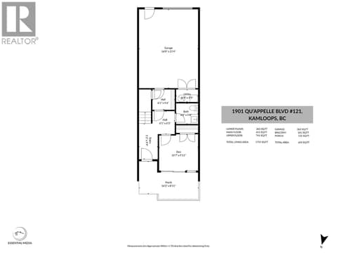Photo 52 of 1901 QU'APPELLE Boulevard Unit# 121, Juniper Ridge, Kamloops