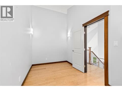 Bedroom #2 | Upper Level at 17936 Angus Road, Lake Country North West
