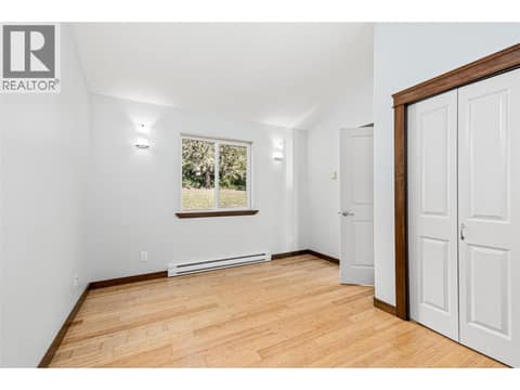Bedroom #3 | Upper Level at 17936 Angus Road, Lake Country North West