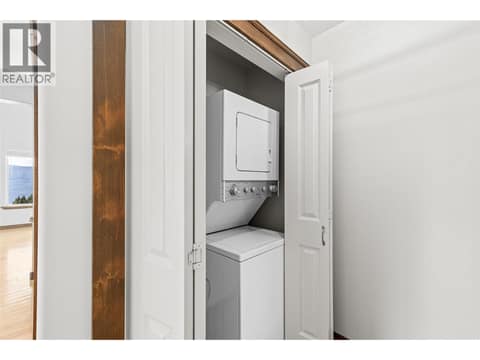 Laundry Area | Main Level at 17936 Angus Road, Lake Country North West