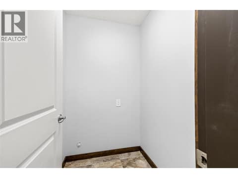 Primary Walk-In Closet | Main Level at 17936 Angus Road, Lake Country North West
