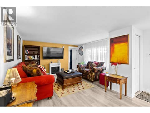 Living Room at 3206 Shannon Lake Road Unit# 15, Shannon Lake, West Kelowna