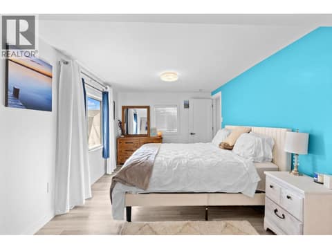 Primary Bedroom at 3206 Shannon Lake Road Unit# 15, Shannon Lake, West Kelowna