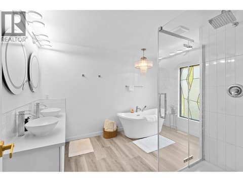 Primary Ensuite at 3206 Shannon Lake Road Unit# 15, Shannon Lake, West Kelowna
