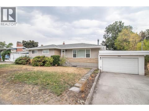 Photo 1 of 350 Rutland Road S, Rutland South, Kelowna
