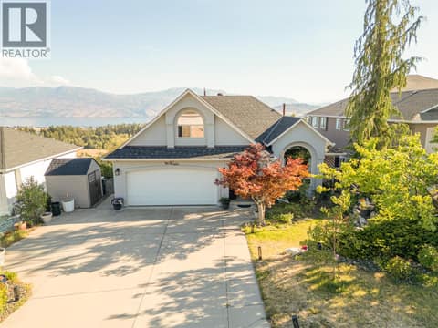 Photo 1 of 2613 Copper Ridge Drive, Smith Creek, West Kelowna