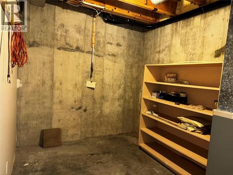 Cold Storage Room at 880 Christina Place Unit# 21, Dilworth Mountain, Kelowna
