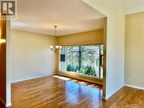 Dining Room at 880 Christina Place Unit# 21, Dilworth Mountain, Kelowna
