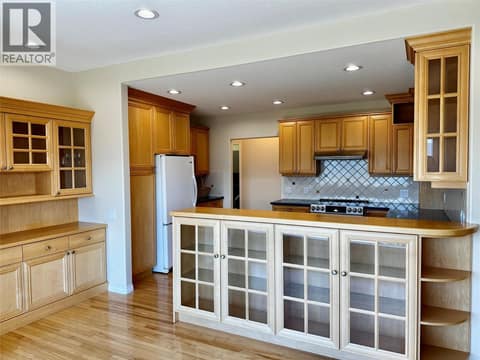 Kitchen at 880 Christina Place Unit# 21, Dilworth Mountain, Kelowna