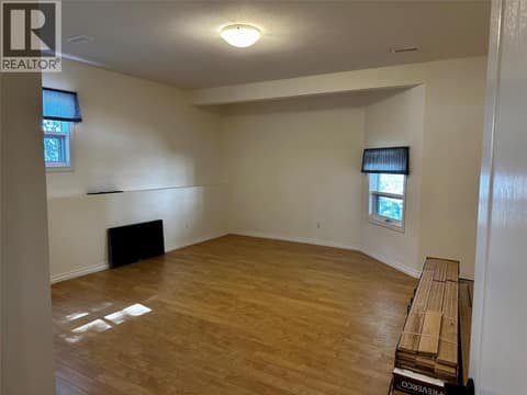 Lower Bedroom at 880 Christina Place Unit# 21, Dilworth Mountain, Kelowna