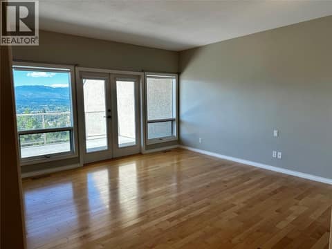 Primary Bedroom at 880 Christina Place Unit# 21, Dilworth Mountain, Kelowna