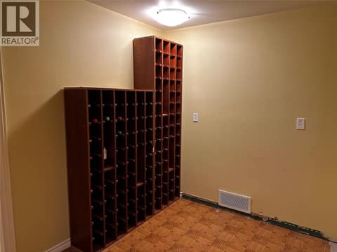 Wine/Storage Room at 880 Christina Place Unit# 21, Dilworth Mountain, Kelowna