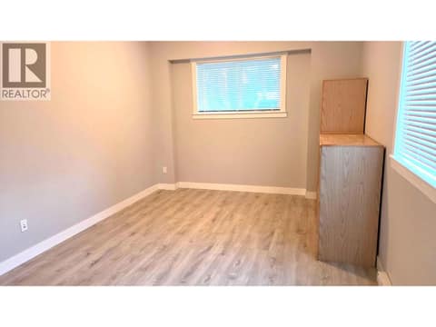 Bedroom suite empty at 10818 Westshore Road, Okanagan North, Vernon