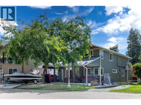 Photo 2 of 42 Lakeshore Drive, Okanagan North, Vernon