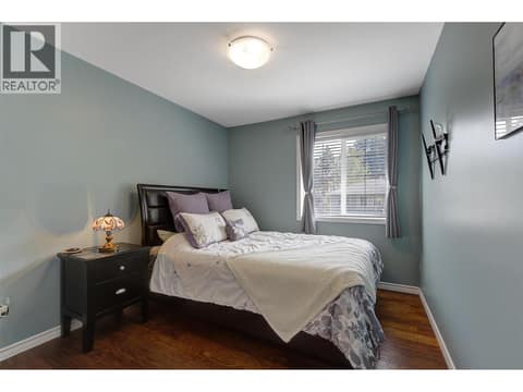 Bedroom 3 at 2352 SELKIRK Drive Lot# 37, Dilworth Mountain, Kelowna