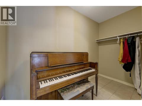 Flex/storage room. at 2352 SELKIRK Drive Lot# 37, Dilworth Mountain, Kelowna