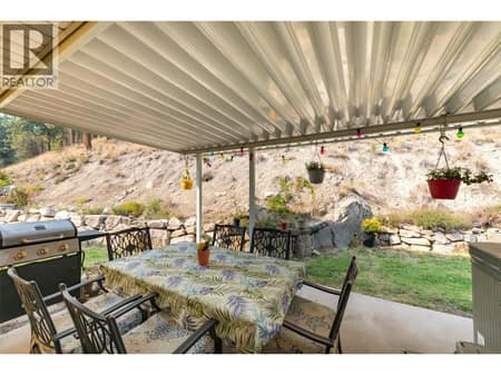 Incredibly private backyard at 2352 SELKIRK Drive Lot# 37, Dilworth Mountain, Kelowna