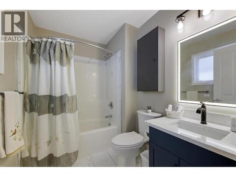 Primary ensuite at 2352 SELKIRK Drive Lot# 37, Dilworth Mountain, Kelowna