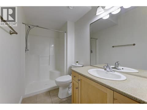 Suite bathroom. at 2352 SELKIRK Drive Lot# 37, Dilworth Mountain, Kelowna