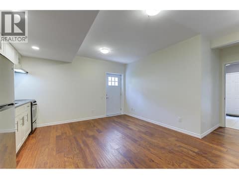 Suite dining and living area at 2352 SELKIRK Drive Lot# 37, Dilworth Mountain, Kelowna