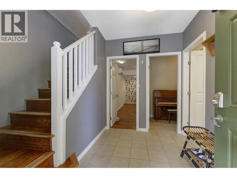 Suite is located on the main floor.  Tenant access down the RHS of home to separate door. at 2352 SELKIRK Drive Lot# 37, Dilworth Mountain, Kelowna