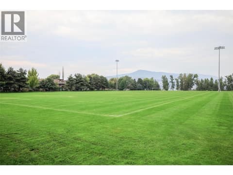 Beasley Park at 3318 Woodsdale Road, Lake Country East / Oyama